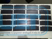 Lot of 20 - Asus Chromebook C213SA Laptop Bottom Cover Gray Tested