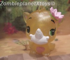 HATCHIMALS COLLEGGTIBLES FIGURE SEASON 3 PETAL RHOOBY cute RHINO PETAL PATH