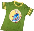 Captain Marvel Carol Danvers Merchandise Bundle Shirts Cup Towel & Action Figure — photo 7