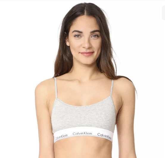 Skinny strap cheap bralette