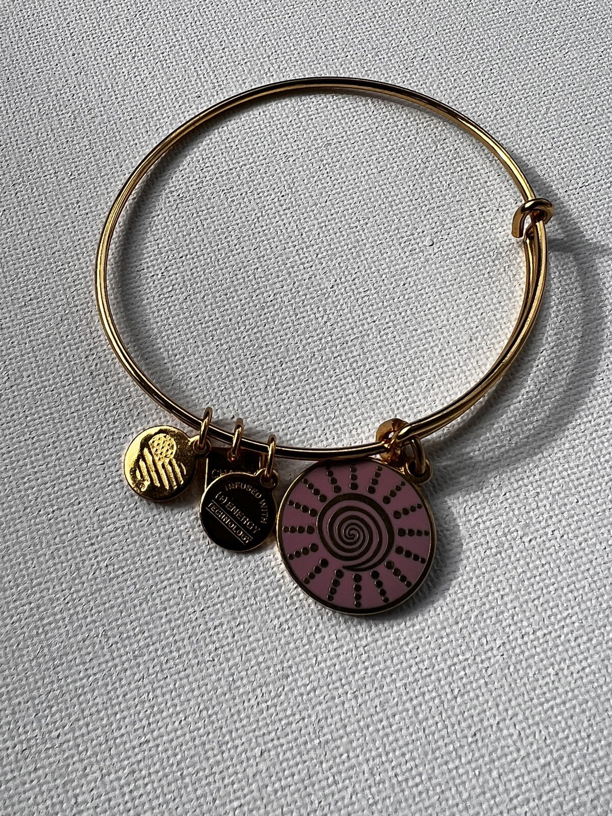 Alex And Ani Spiral Sun Bangle Bracelet - Main Image