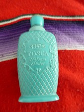 4711 Tosca Talkumpuder Flasche, teilbef&uuml;llt, Rarit&auml;t
