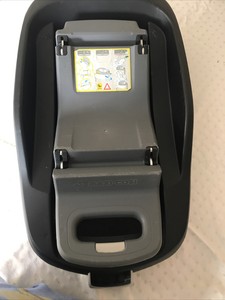 isofix base second hand