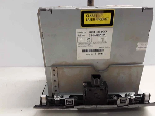 CQMM8670TA Sistema Audio/Radio Cd para FORD RANGER (ET) 2006 1148151 - Imagen 2 de 10