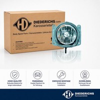 Nebelscheinwerfer Links Rechts Diederichs 3483088 FÜR CitroËN Nebelleuchte