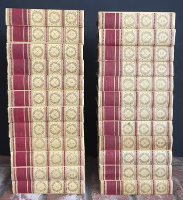 The Complete Works of Mark Twain 24 Volume Set American Artists 
