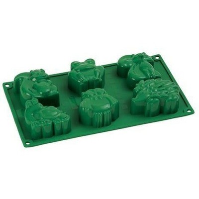 Limited Stock Sale: PAVONI Silicone Mold In the Wood FR085