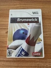 Brunswick Pro Bowling - Nintendo Wii - Tested Working, Manual Included