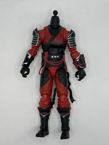 GIJoe Classified Series Ninja Slice Complete Body Fodder 1/12 Scale
