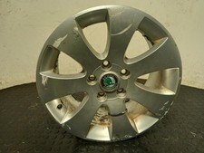 SKODA YETI Alloy Wheel 16" Inch 5x112 Offset ET37 7J 2009-2018 3T0601025