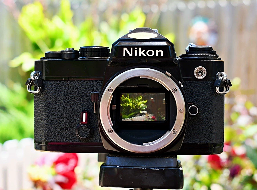 Nikon FE Film Cameras for sale - eBay