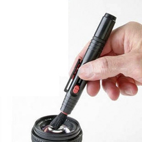 Camera Cleaning Pen with Soft Brush Removes Dust and Fingerprints Easy to Carry - Picture 7 of 7