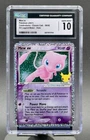 CGC 10 Mew ex 88/92 Celebrations Classic Collection EX Holo English