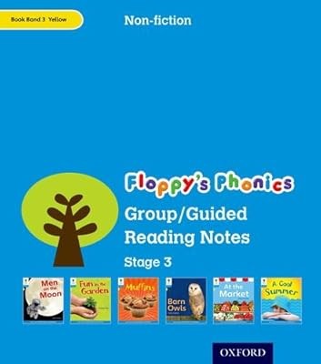 Oxford Reading Tree: Level 3: Floppys Phonics Non-Fiction: Group/Guided Reading 