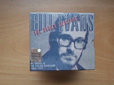 Bill Evans The Secret Sessions 