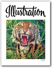 Illustration Magazine #91   Emmett Watson, Da...