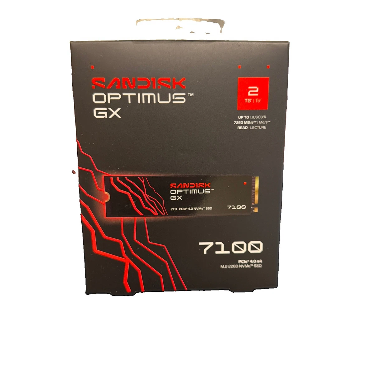 SanDisk M.2 Interface Internal Solid-State Drives for sale | eBay