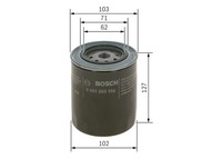 ÖLfilter FÜR Fiat 130 (130 ), Fiat 130 Coupe (130 ) - Bosch 0 451 203 152