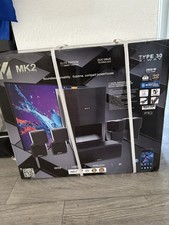 Mk2 Acoustics 7.1 Home Theater System 2800 Wa...