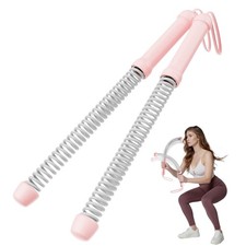 Weighted Ropeless Battle Ropes for Home Gym: 2PCS Heavy Duty Cordless Battle ...