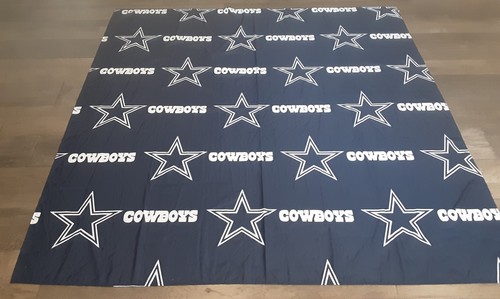 DALLAS COWBOYS..72IN X72IN..SHOWER CURTAIN
