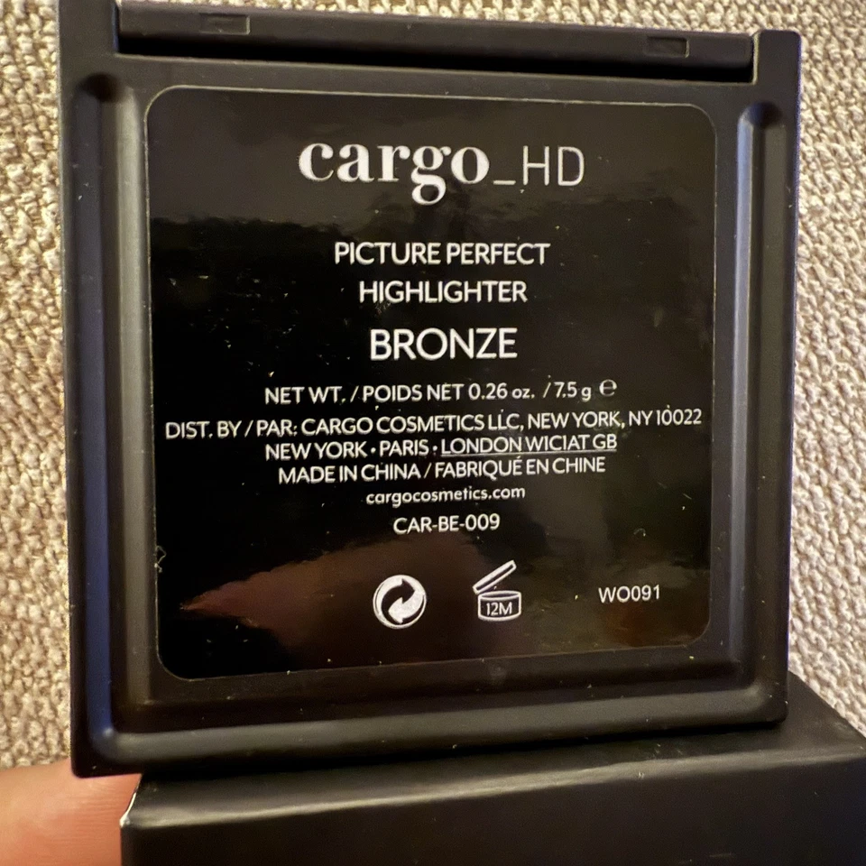 Resaltador perfecto de imagen HD de carga "Bronce" Foto 3 de 4