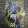 2025 Panini Mosaic #3 Lamar Jackson Mosaic YELLOW