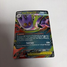 Mega Gengar EX 056/094 Double Rare Pokemon Phantasmal Flames MINt