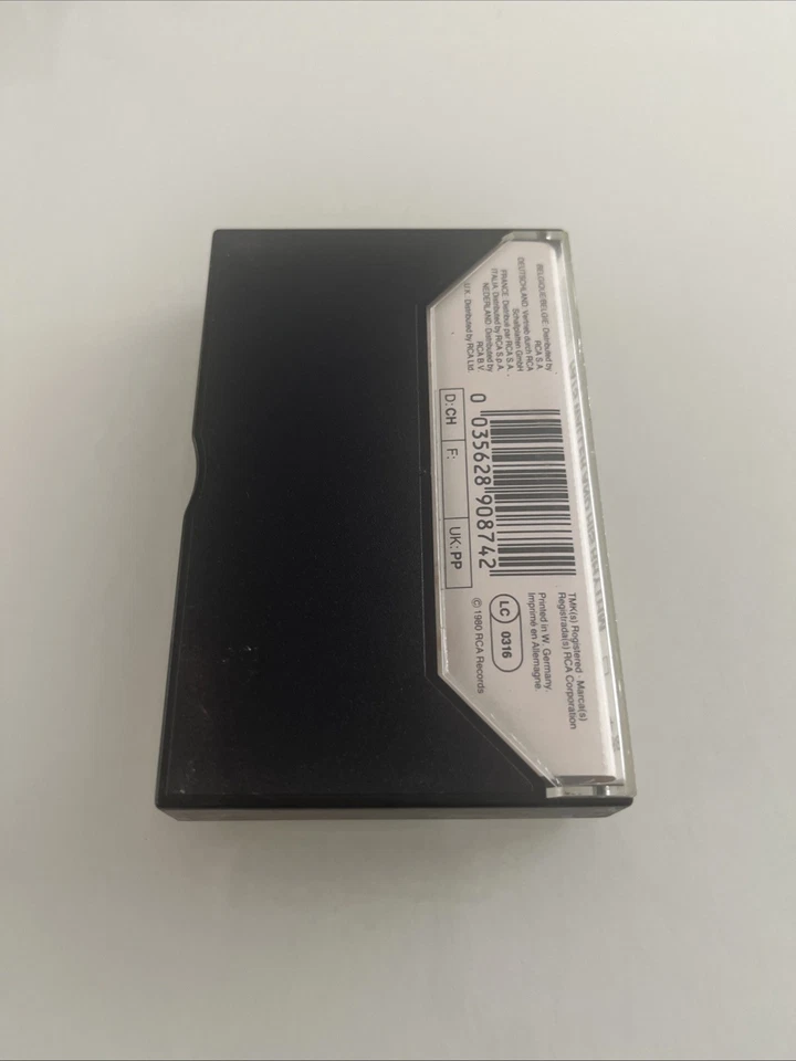 Fats Waller & His Rhythm - Ain't Misbehavin' - 1980 Cassette Tape Tested & VGC - Image 2 of 4