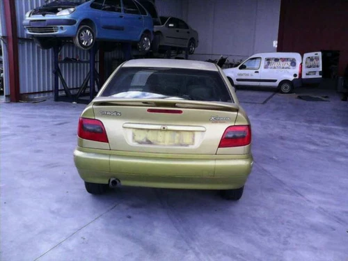 5970A9 Spule Auf für CITROEN XSARA BERLINA 1.6 Attraction 1999 378126 - Bild 6 von 8