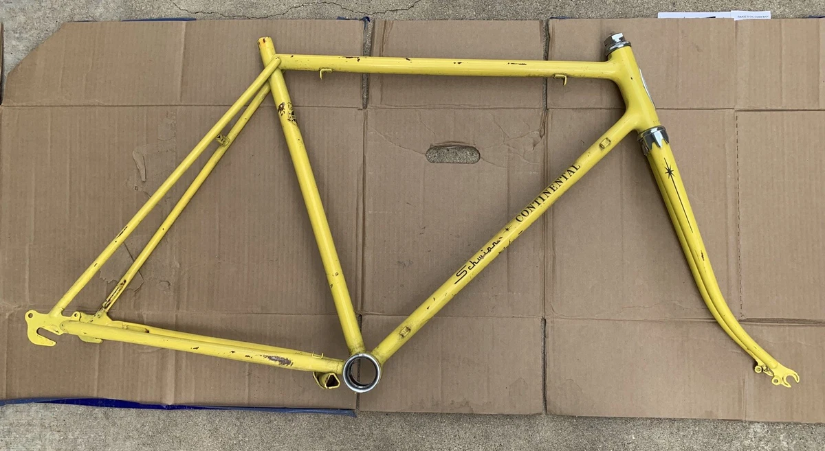 vintage schwinn continental bicycle products for sale | eBay