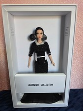Portrait In Black: Number II Poppy Parker | Integrity Toys W Club, Jason Wu NRFB