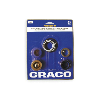 #ad GRACO Pump Repair KitLine Striping 2LVU4 $153.88