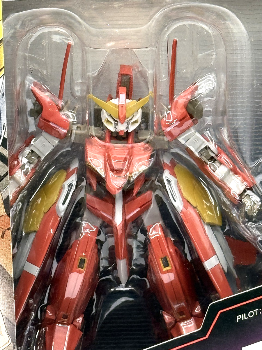 MSIA Gundam OO 