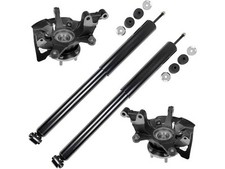 Front and Rear Shock Absorber Steering Knuckle Kit For Mazda CX9 HY978DB