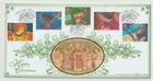 2/11/1998 UK GB FDC - Christmas 1998 - Benham BLCS148 - Bethlehem Special P/M