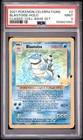 2021 Pokemon Celebrations Blastoise Holo Classic Collection Base Set PSA 9