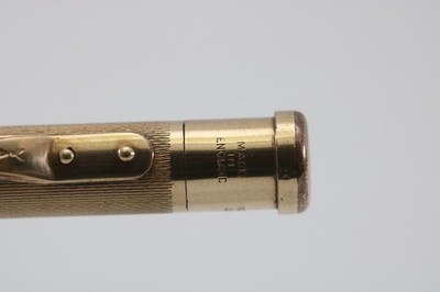 Vintage Yard-O-Led Mechanical Pencils, 9 Different Models, UK