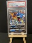 Gyarados GX 18/111 Sm-Crimson Invasion PSA 9