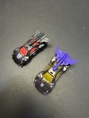 Transformers Combiner Wars Blackjack & Runabout 2105 Generations, Complete
