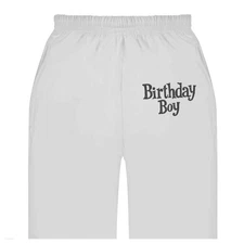 'Birthday Boy' Adult Sweatpants / Joggers (JO051103)