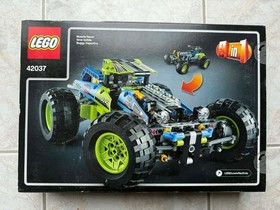 LEGO 42037 Technic Formula Off-Roader - Brand New/Sealed! See Description!