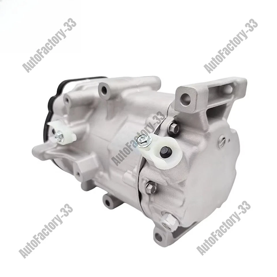 For LEXUS LS600H LS500H A/C Compressor ESB34C 042400-0610 042400-0660 12V 7PK - Image 2 of 3