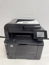 HP LaserJet Pro 400 MFP M425dn All-In-One Laser Printer CF286A. With %100 Toner