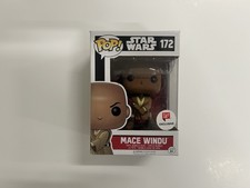 Funko Pop! Star Wars: Mace Windu Walgreens Exclusive Vinyl Figure