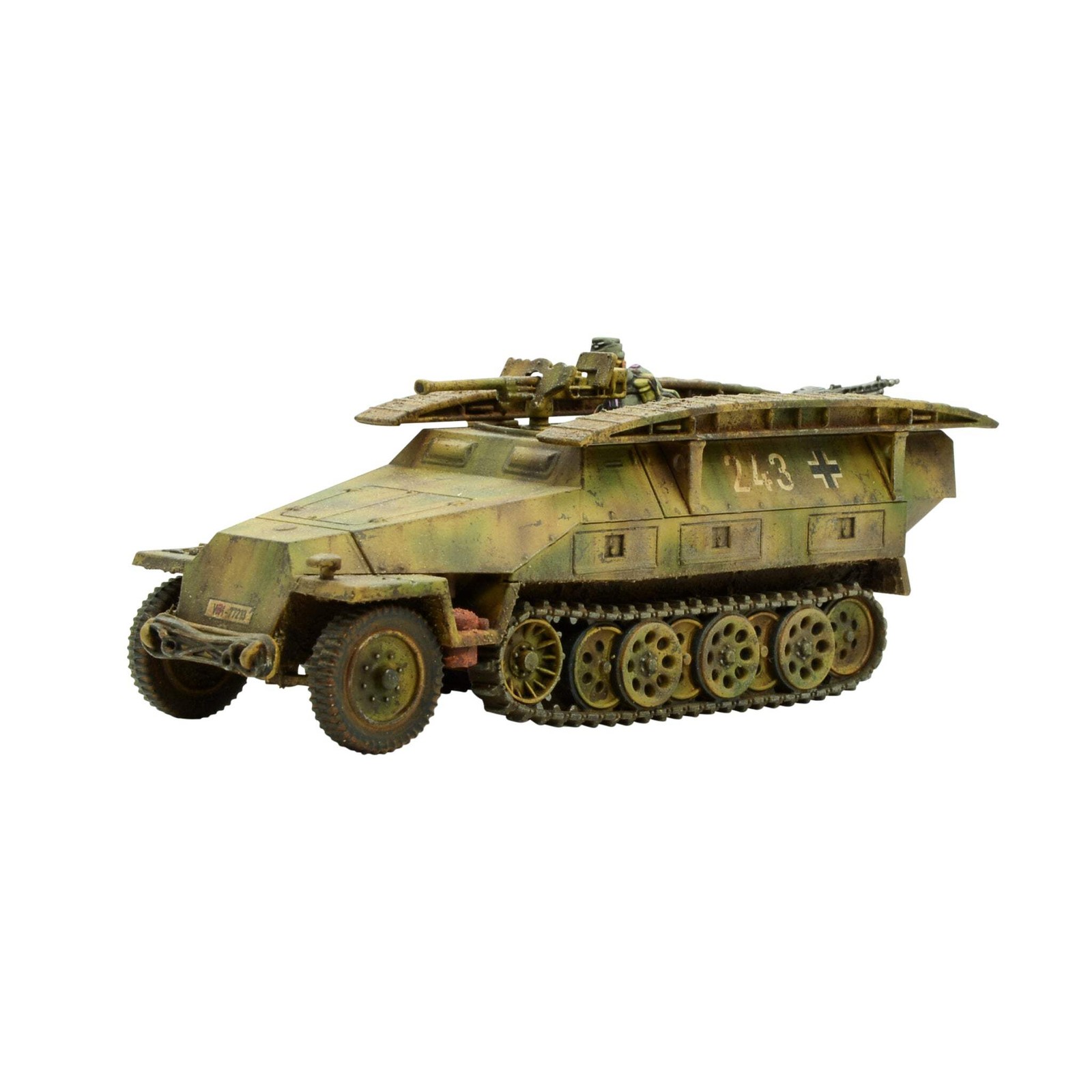 Bolt Action - Sd.Kfz 251/7 D Pionierwagen - Warlord Games