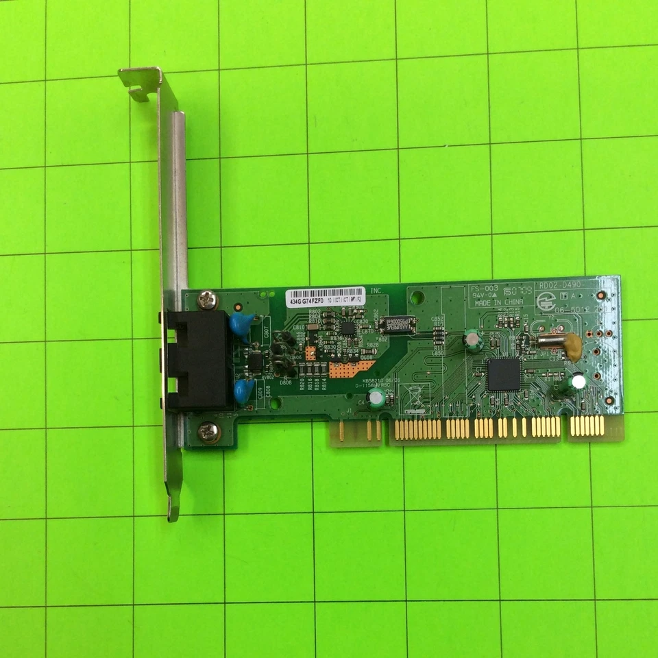 Desktop Computer Conexant RD02-D490 RD02-D495-009 Modem - Image 3 of 3