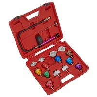Sealey KüHlmittel DruckprüFset 16Teilig VS006