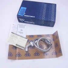 T&S Brass B-0101-A Pre-Rinse Spray Valve W/ Flexible Stainless Steel Hose
