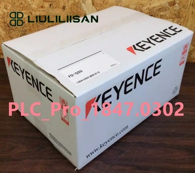1PCS New In Box KEYENCE FD-G50 FDG50 Gas Flow Meter Fast shipment